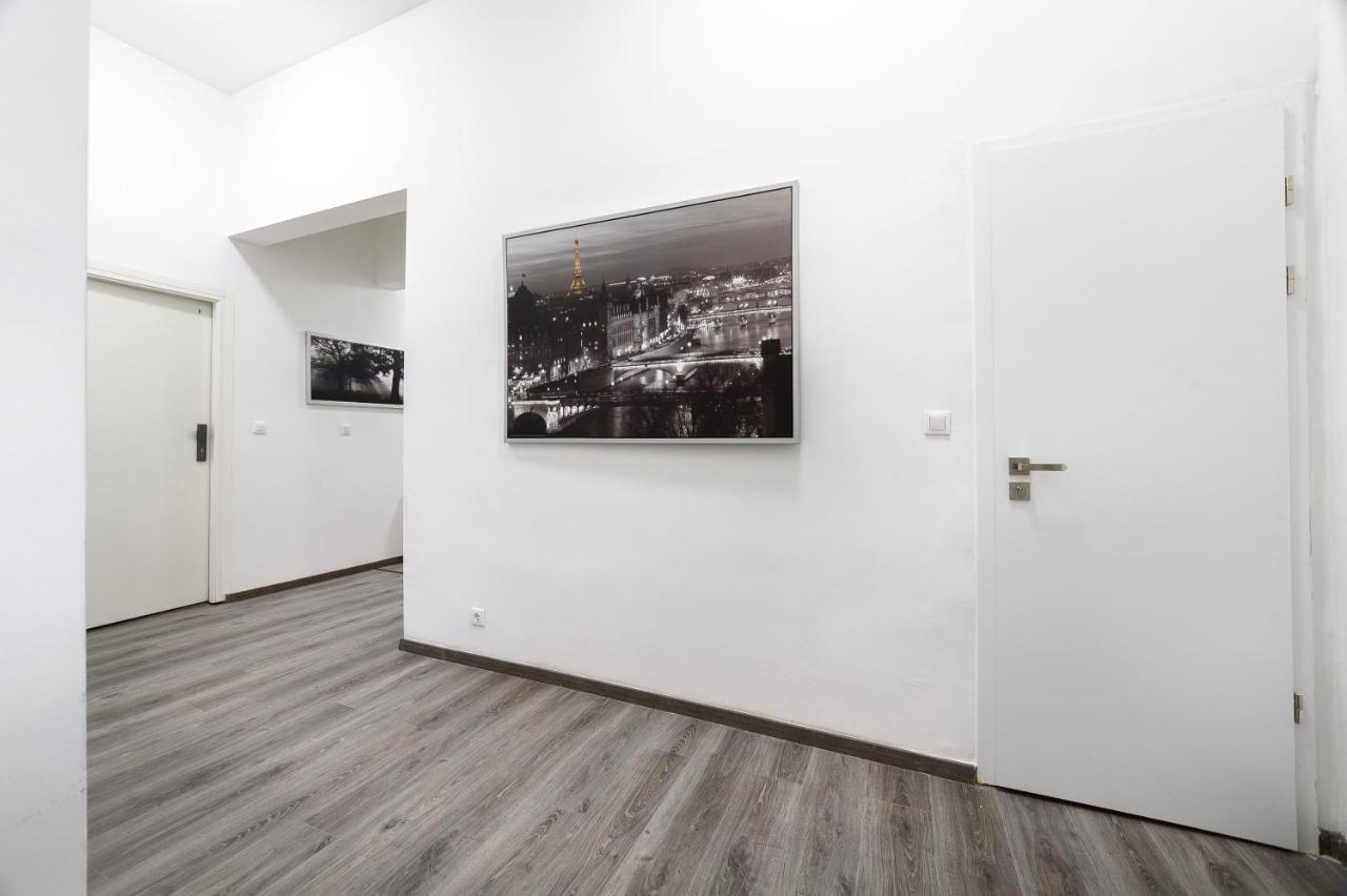 Annabelle Downtown Apartments Βουδαπέστη Εξωτερικό φωτογραφία