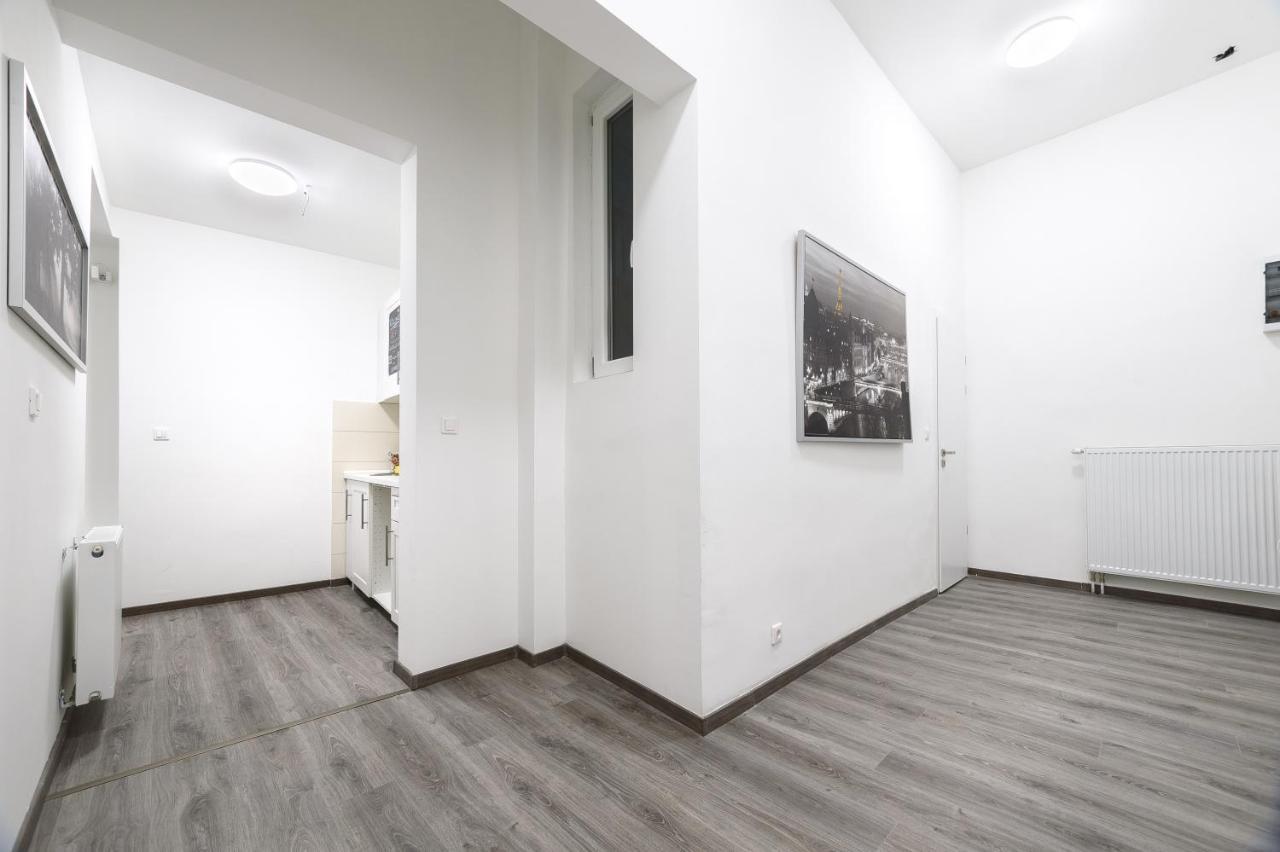 Annabelle Downtown Apartments Βουδαπέστη Εξωτερικό φωτογραφία