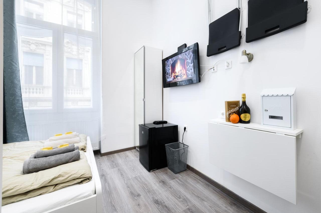 Annabelle Downtown Apartments Βουδαπέστη Εξωτερικό φωτογραφία