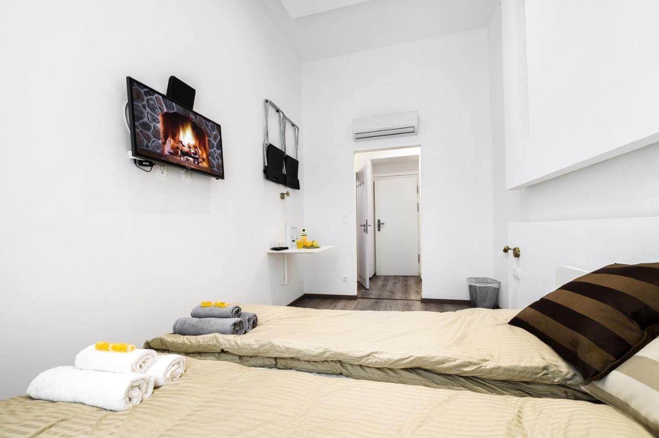 Annabelle Downtown Apartments Βουδαπέστη Εξωτερικό φωτογραφία