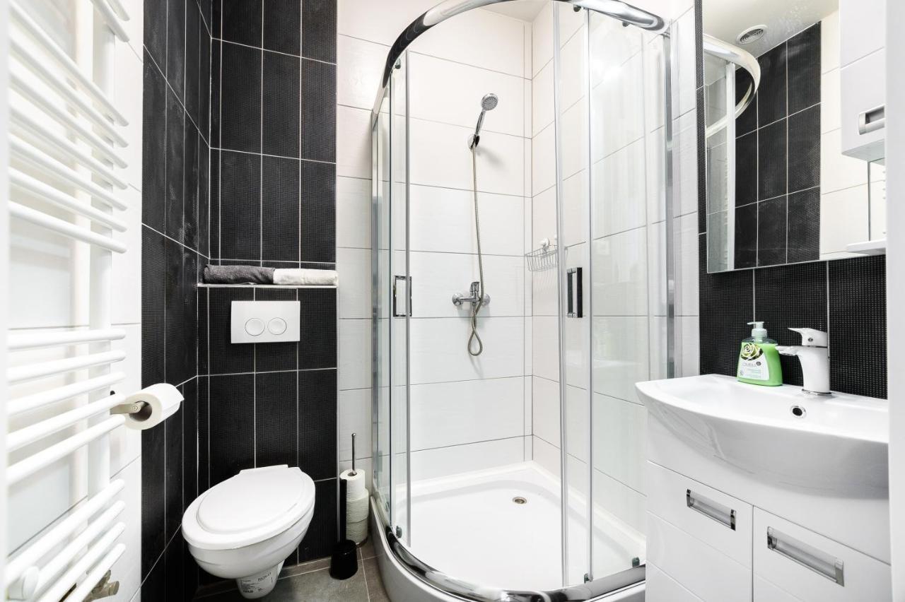 Annabelle Downtown Apartments Βουδαπέστη Εξωτερικό φωτογραφία
