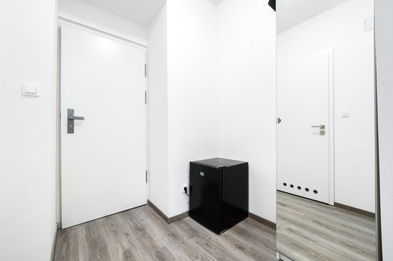 Annabelle Downtown Apartments Βουδαπέστη Εξωτερικό φωτογραφία