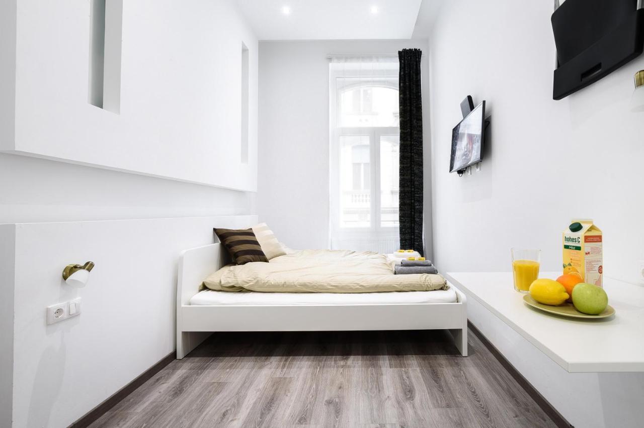Annabelle Downtown Apartments Βουδαπέστη Εξωτερικό φωτογραφία