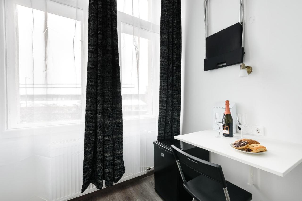 Annabelle Downtown Apartments Βουδαπέστη Εξωτερικό φωτογραφία