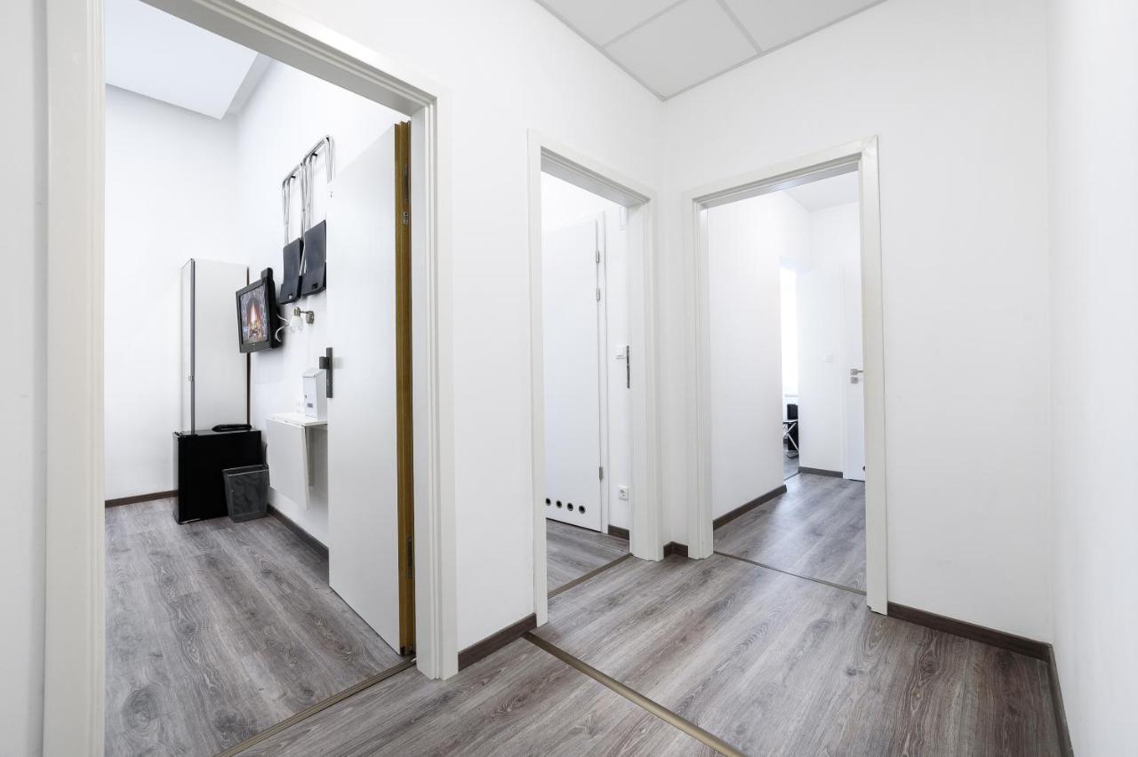 Annabelle Downtown Apartments Βουδαπέστη Εξωτερικό φωτογραφία