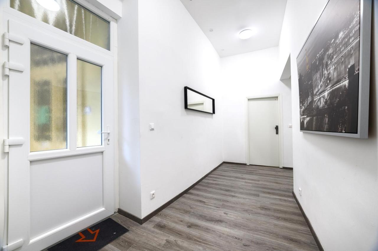 Annabelle Downtown Apartments Βουδαπέστη Εξωτερικό φωτογραφία