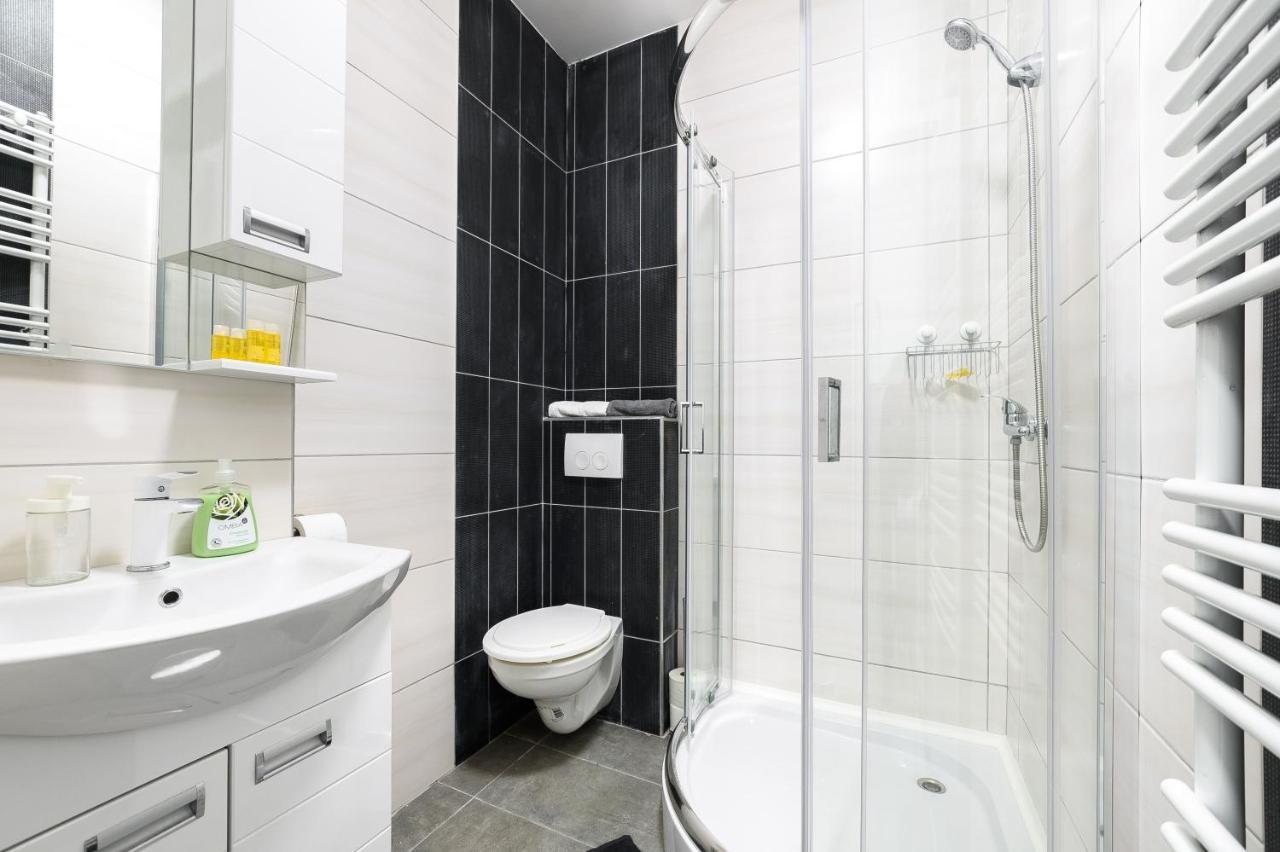 Annabelle Downtown Apartments Βουδαπέστη Εξωτερικό φωτογραφία