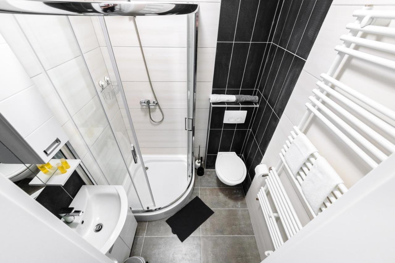 Annabelle Downtown Apartments Βουδαπέστη Εξωτερικό φωτογραφία