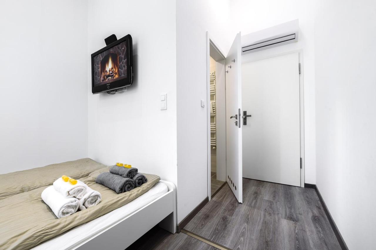 Annabelle Downtown Apartments Βουδαπέστη Εξωτερικό φωτογραφία