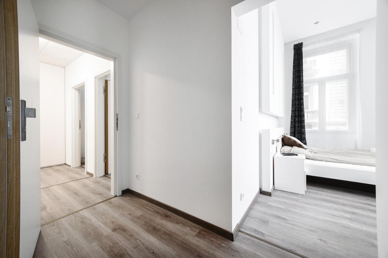 Annabelle Downtown Apartments Βουδαπέστη Εξωτερικό φωτογραφία